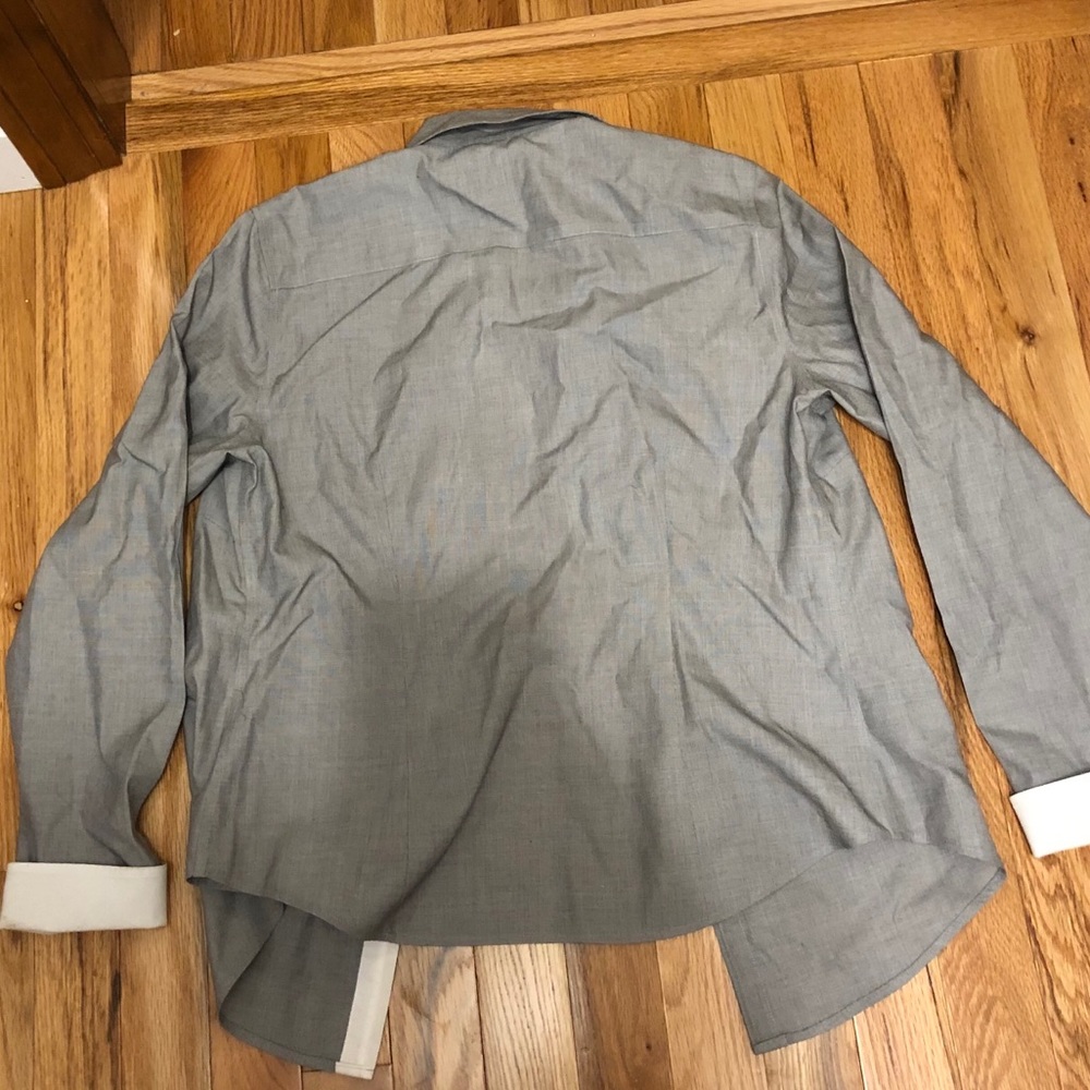 Talbots button down 5/$25 - Picture 4 of 4